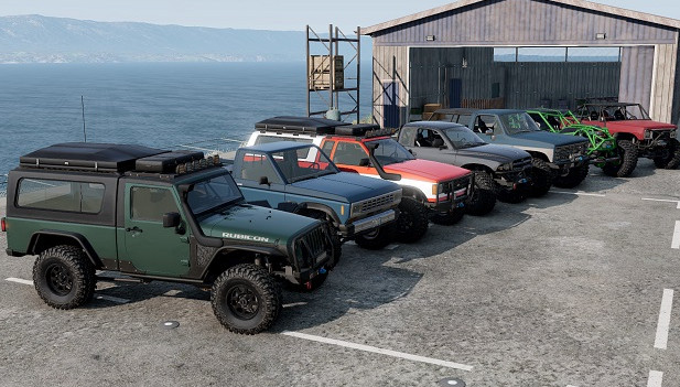 Big Pickup Pack