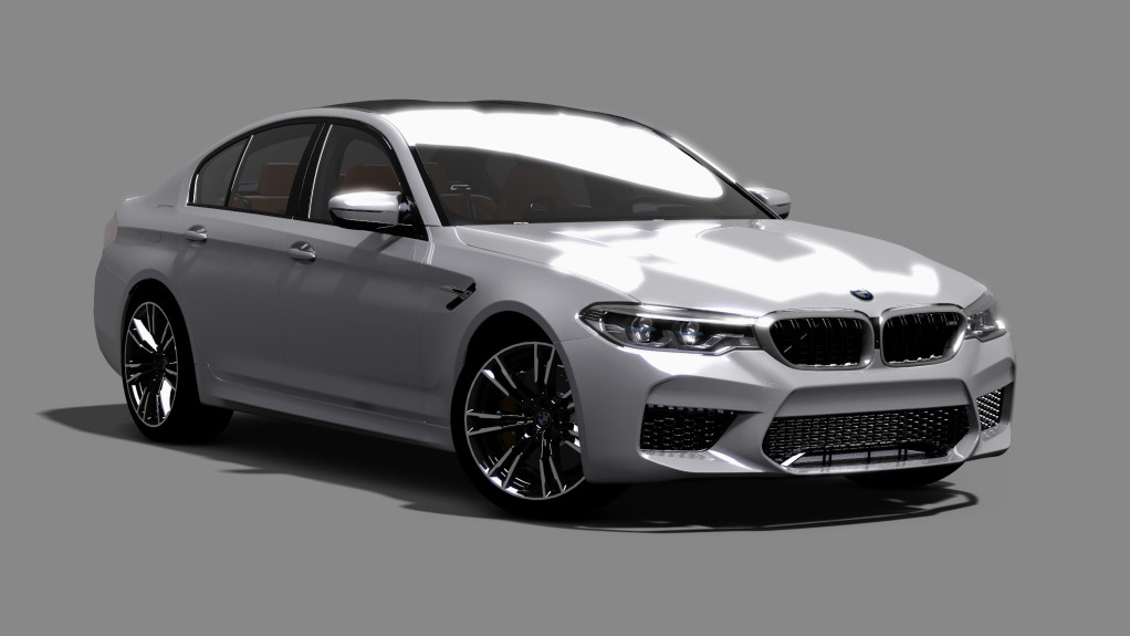 BMW M5 F90