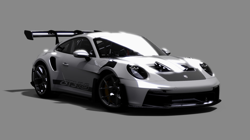 Porsche 911 GT3 RS (992)