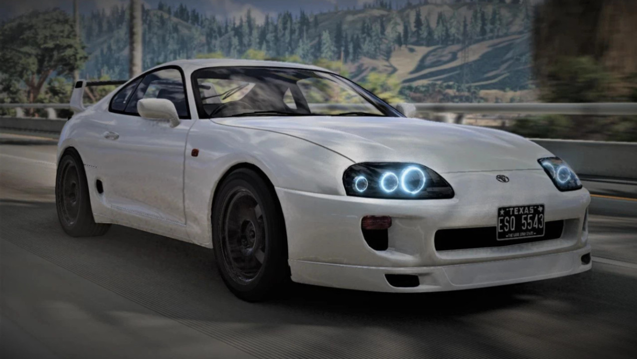 Toyota Supra