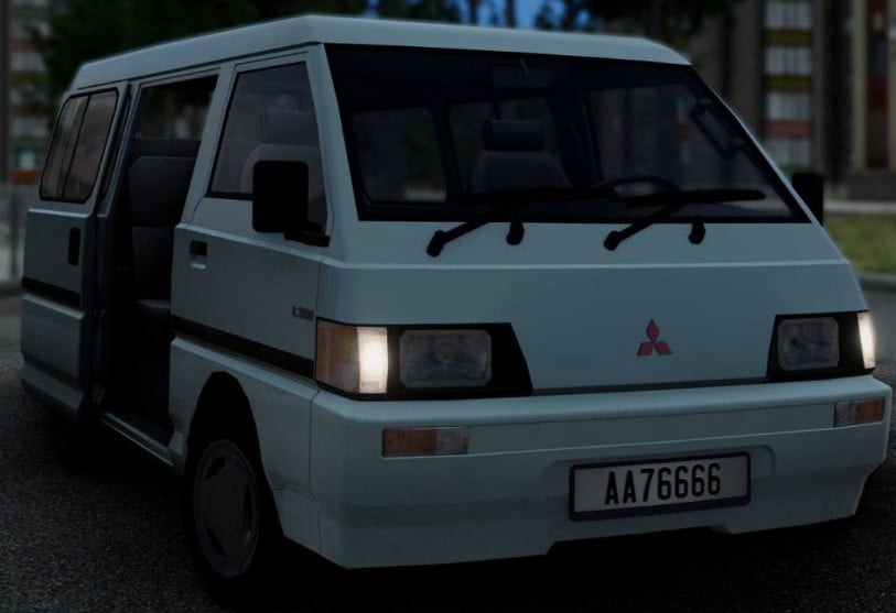 Mitsubishi Delica/L300
