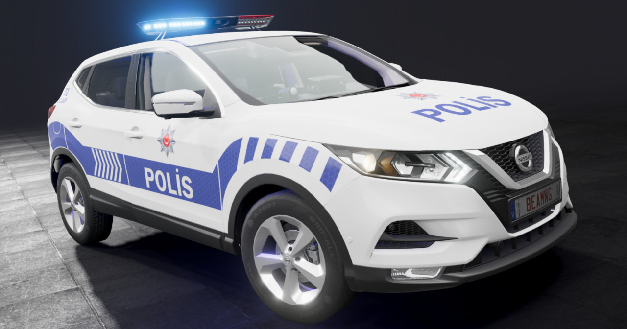 Nissan Qashqai (J11) 2013-2019