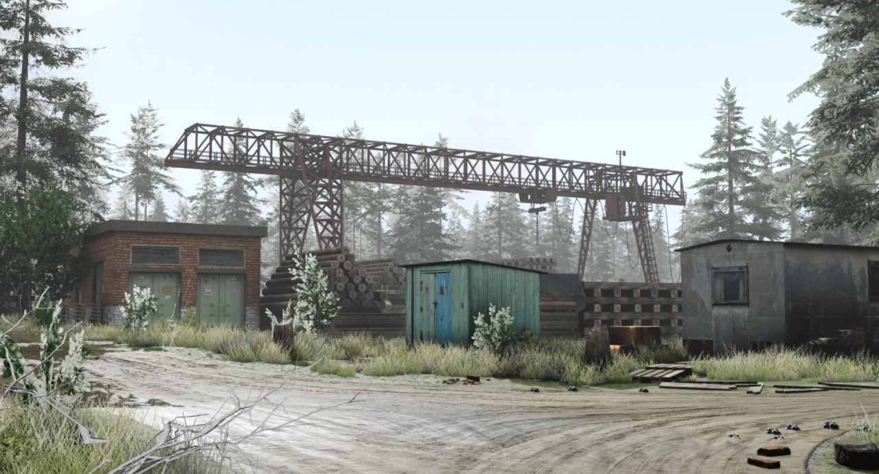 Russian Streets - Remake