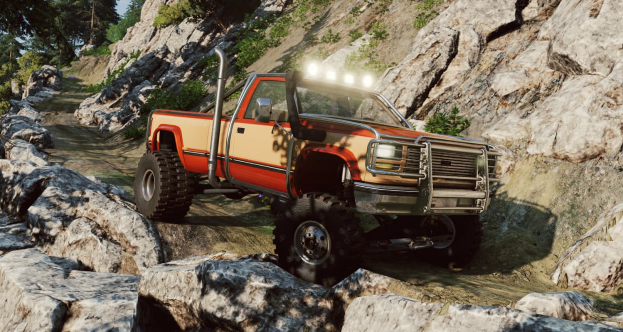 Ultimate Pickup Parts