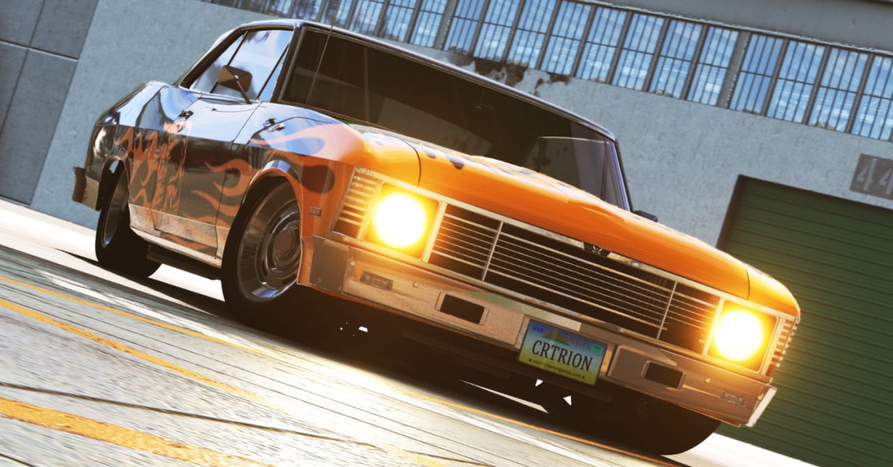 VIxette Aphelion (aka Chevy Nova)