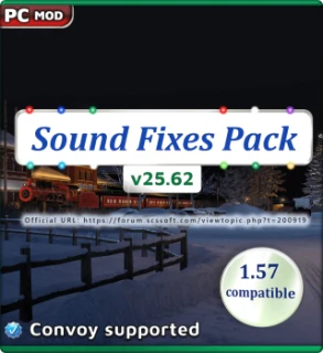 Sound Fixes Pack v25.62 thumbnail 7