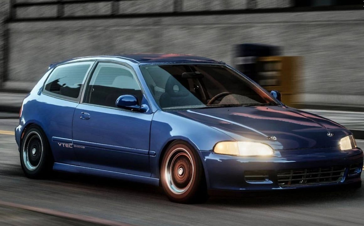 Honda Civic EG6
