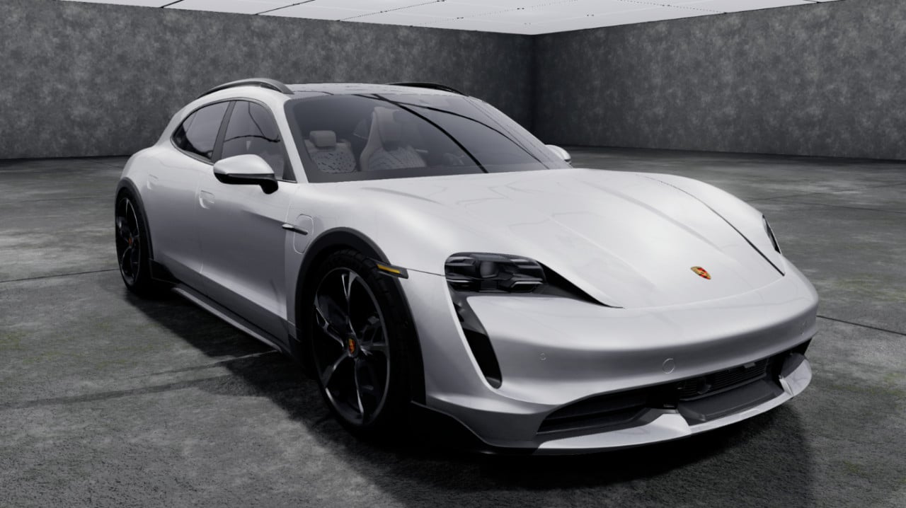 Porsche Taycan