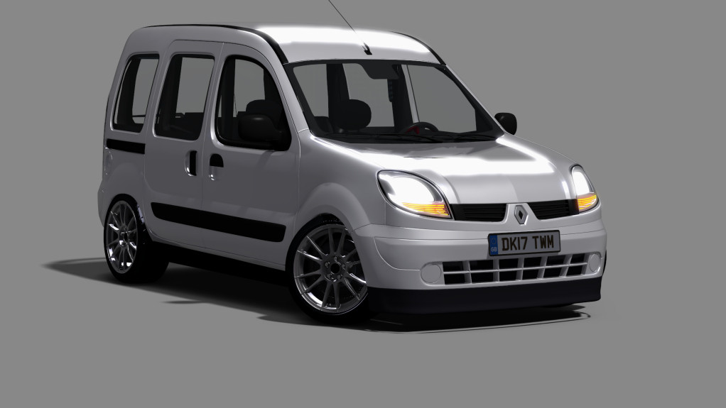 Renault Kangoo