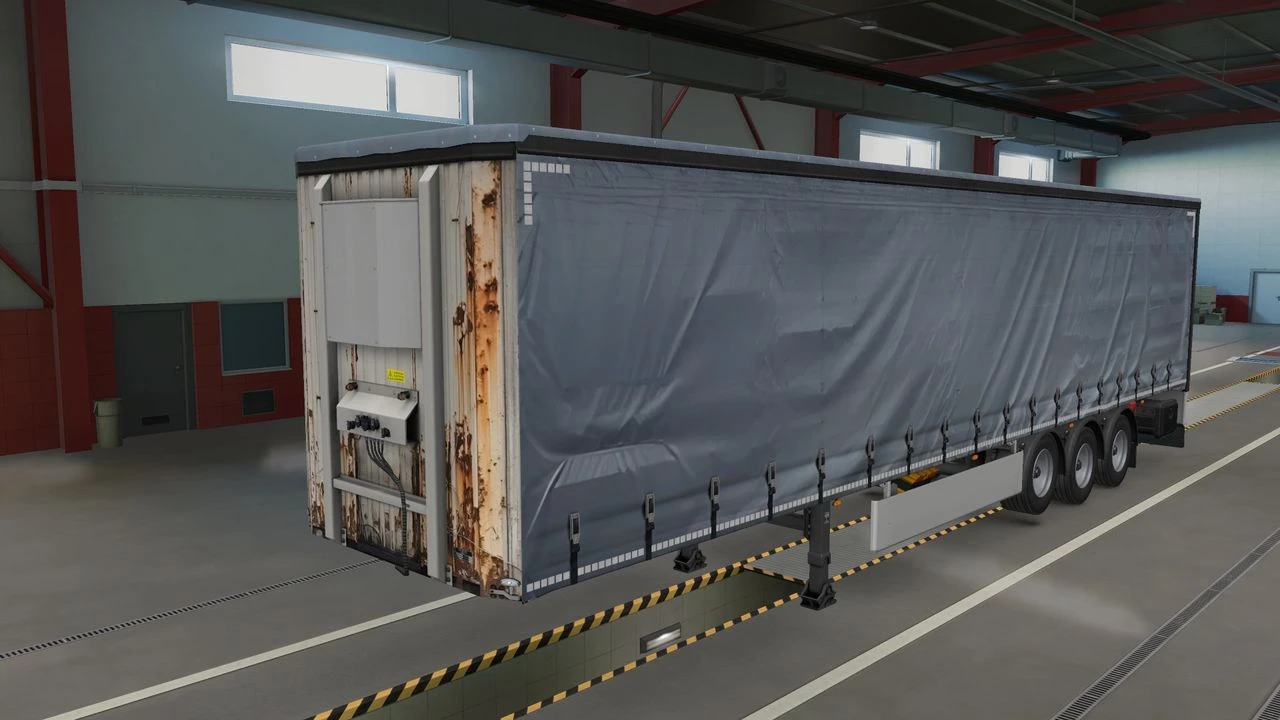 Used trailer skin pack 1.0 thumbnail 6