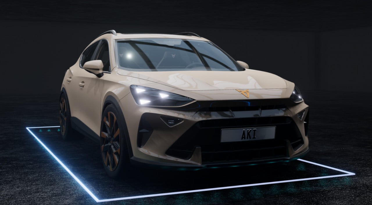 Cupra Formentor 2025