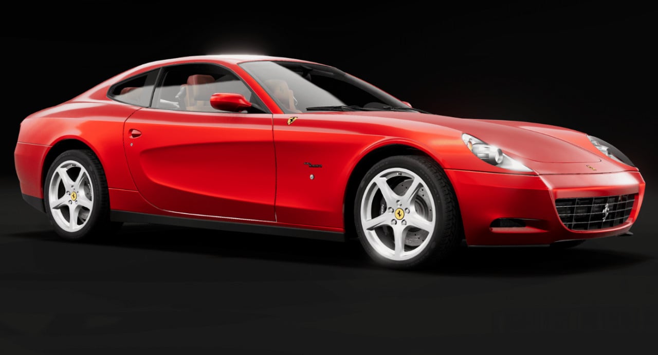 Perrari 612
