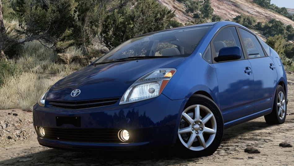 Toyota Prius (2003-2009)