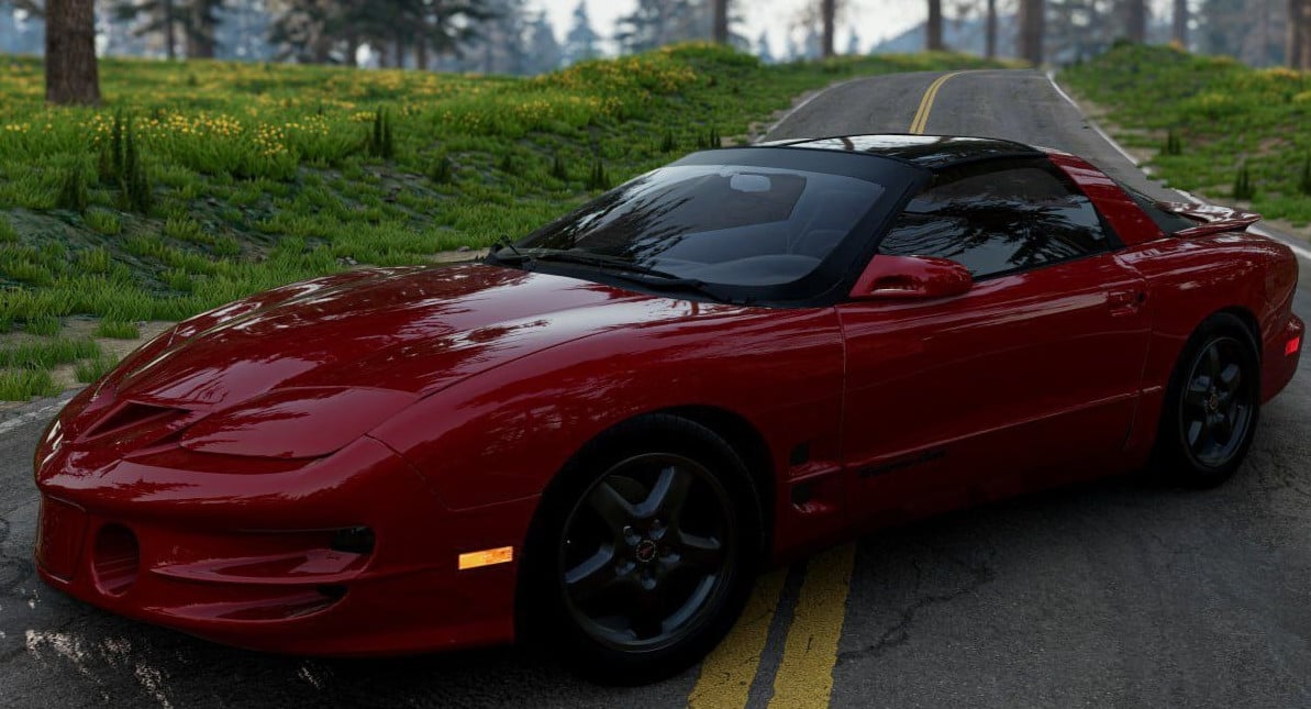 Pontiac Firebird T/A