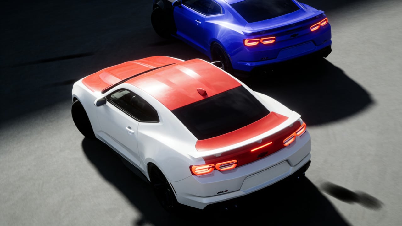 Camaro Leeper