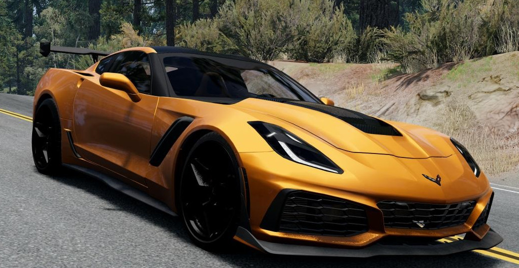 Chevrolet Corvette (C7)