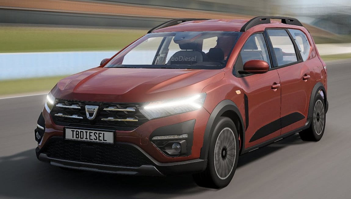 Dacia Jogger 2021-2024