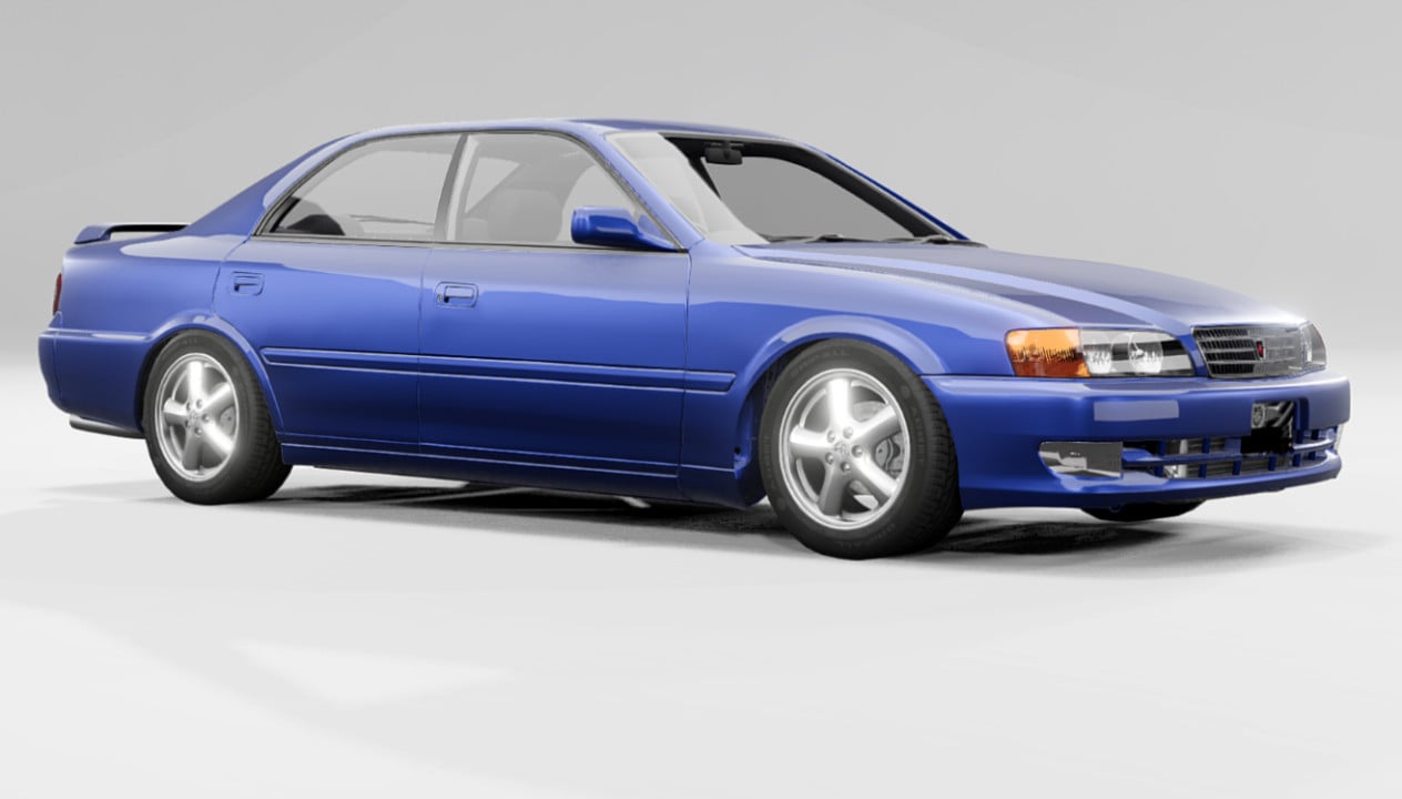 Toyota Chaser JZX100