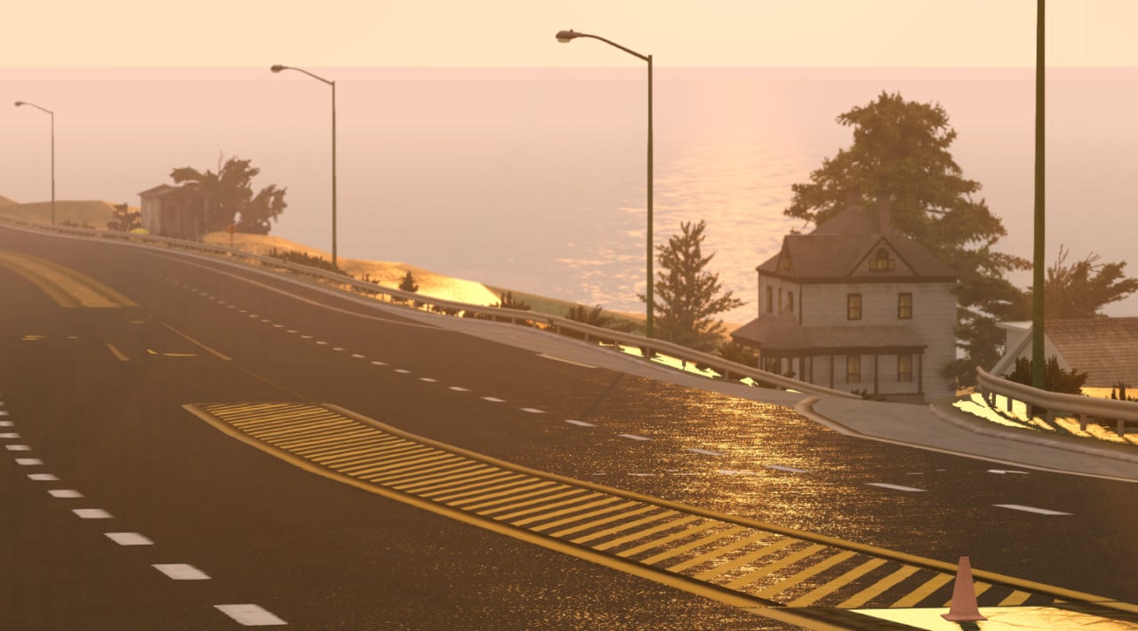 California Highway (PC2)