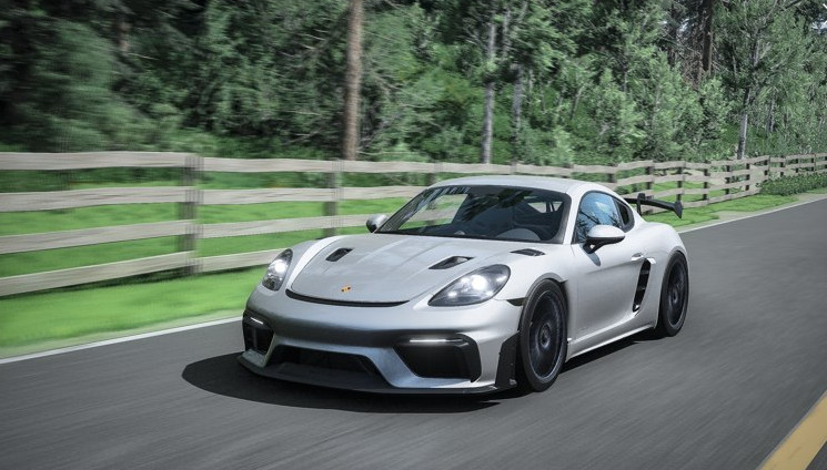Porsche Cayman