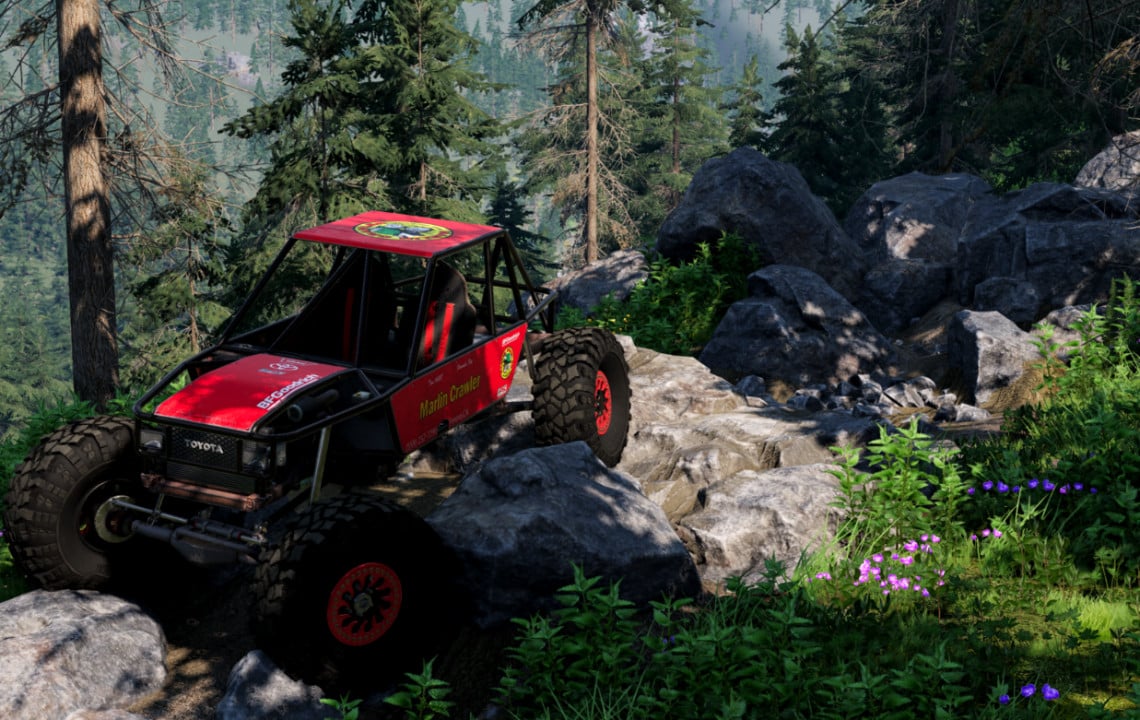 Sierra Nevada Trails