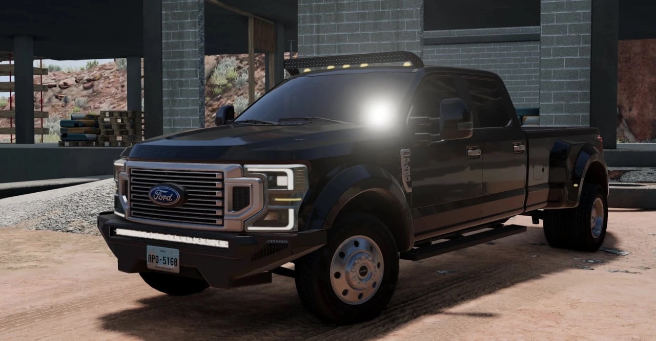Ford F450/F250