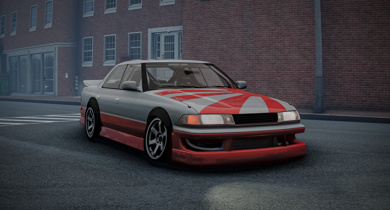 Toyota Mark ll 81