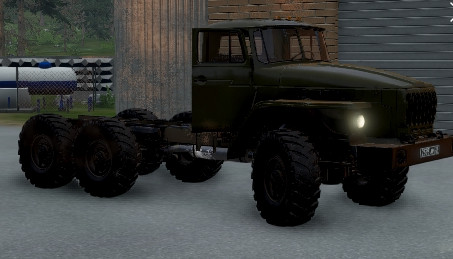 URAL-4320