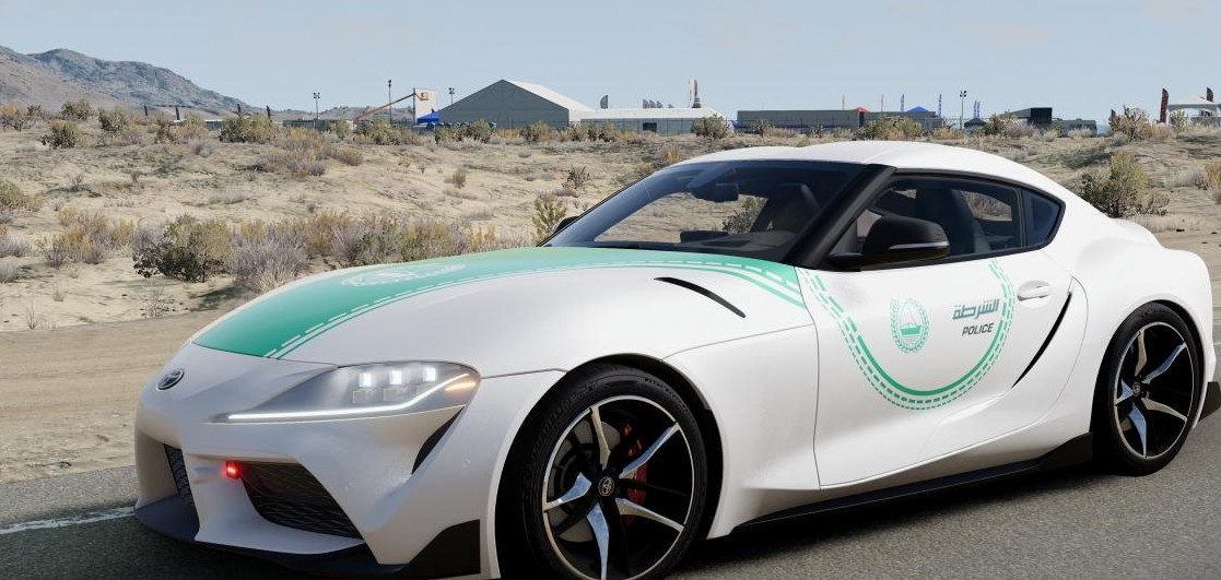 Toyota GR Supra