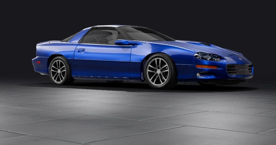 Chevy Camaro Catfish