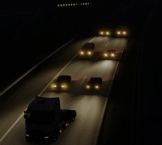 Better Flares Addon for Classic Cars Traffic Pack by TrafficManiac (v11.6.11) 11.6.12 thumbnail 8