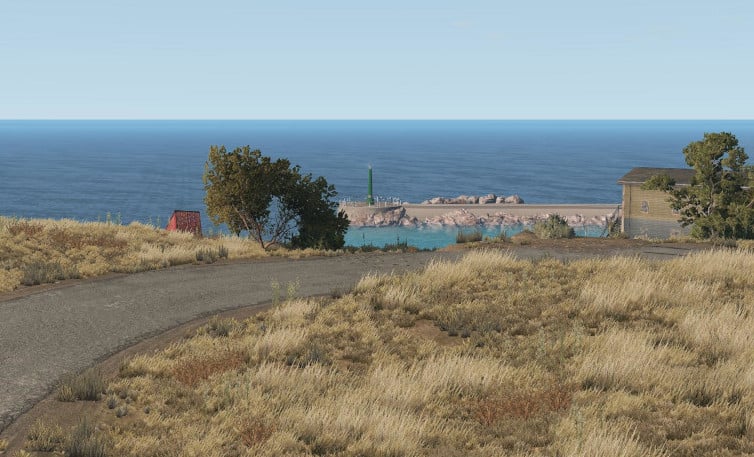 Small Drift Island