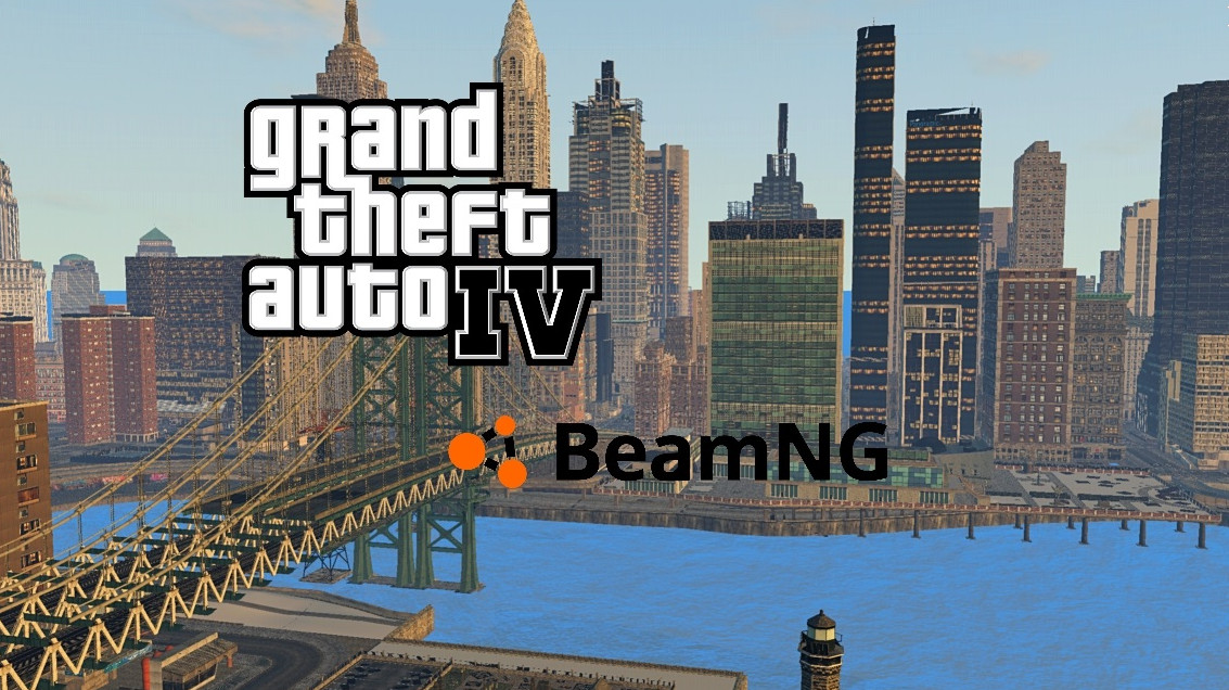 GTA IV Liberty City