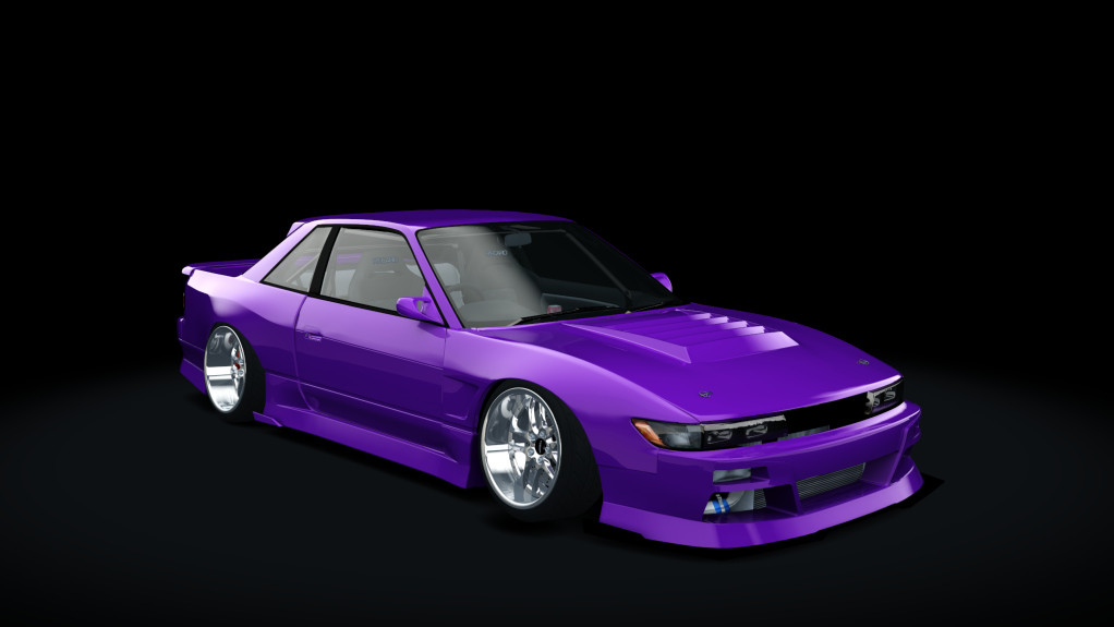 Nissan Silvia PS13 Jay
