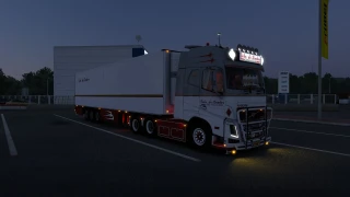 Volvo FH16 Gebr de kraker v4 thumbnail 2