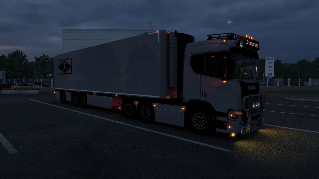 Scania van der meer