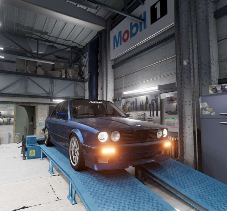 BMW M3/3-Series E30 Sedan/Break [RELEASE]