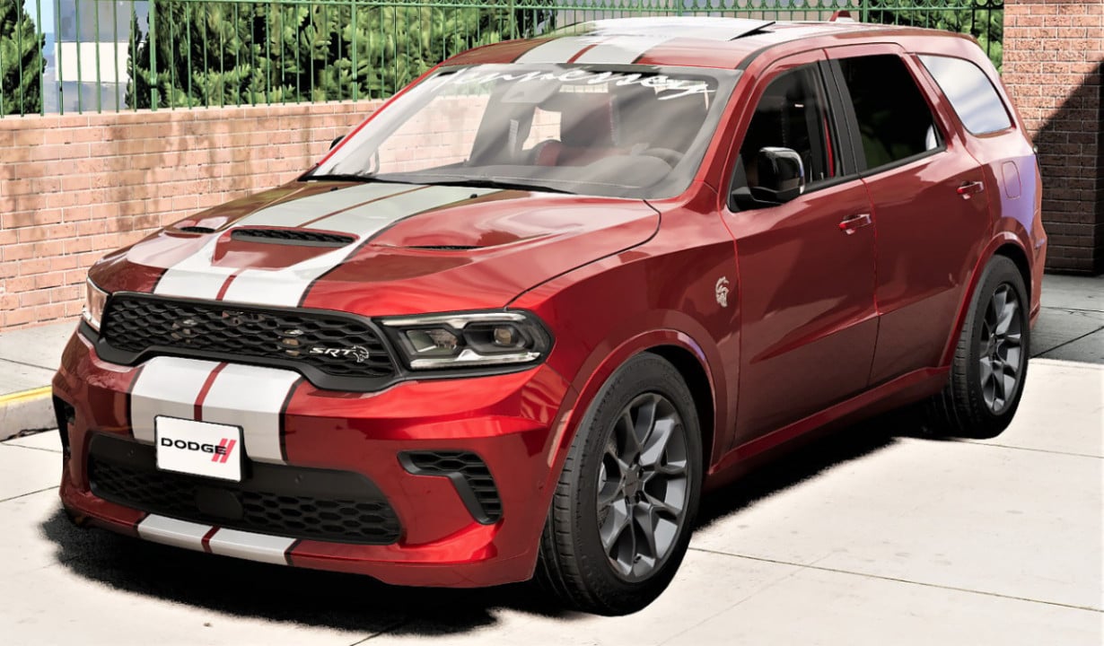 Dodge Durango (2016-2024)