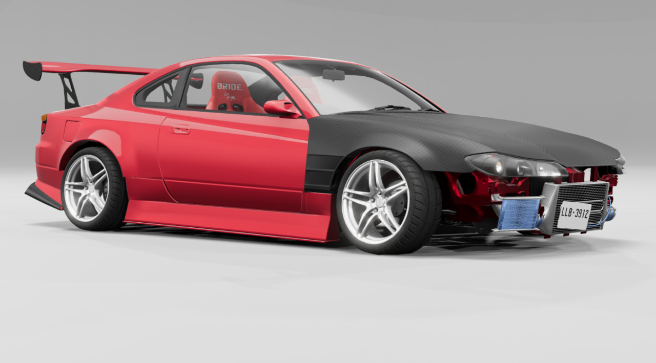 Nissan Silvia S15