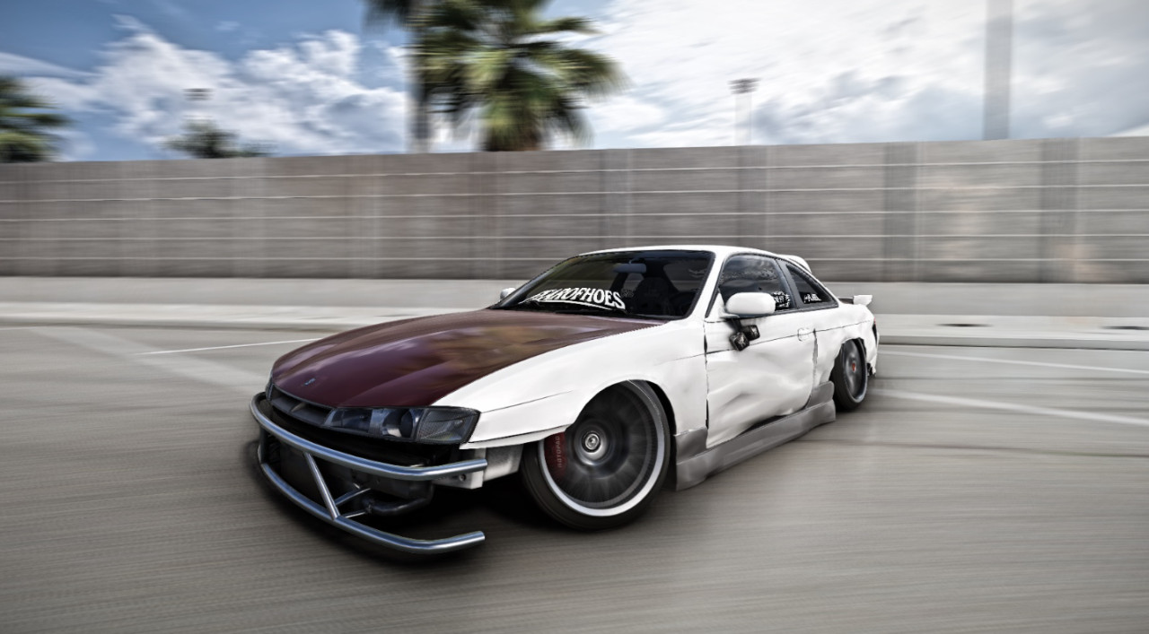 Nissan Silvia S14