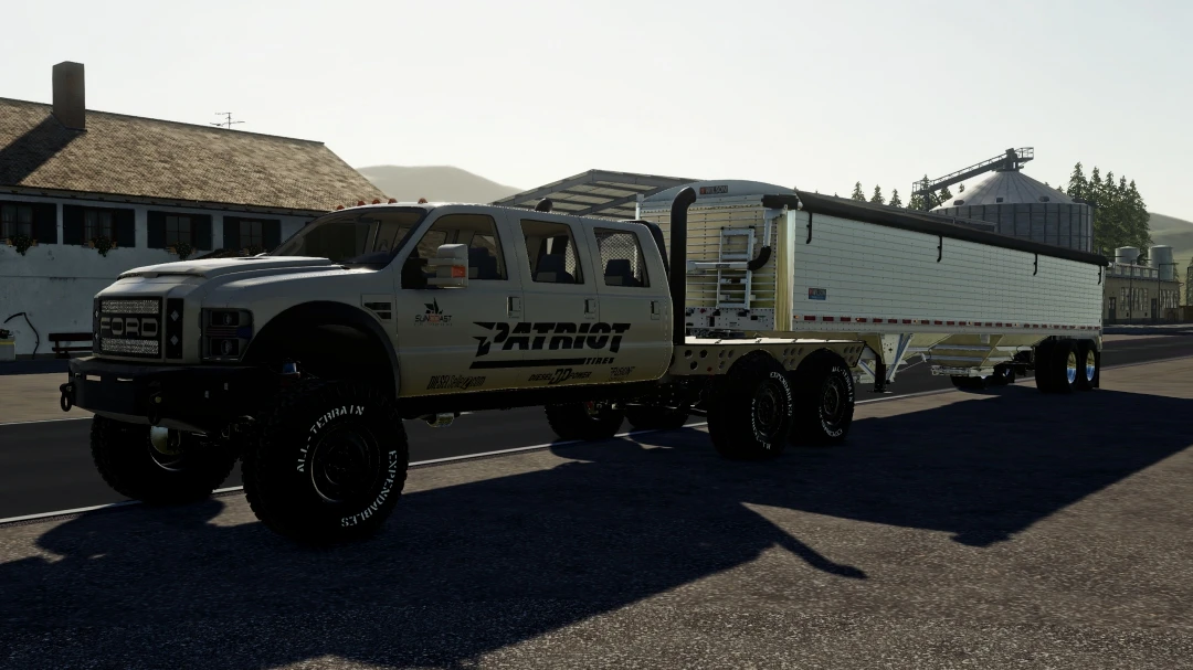 6x6 ford