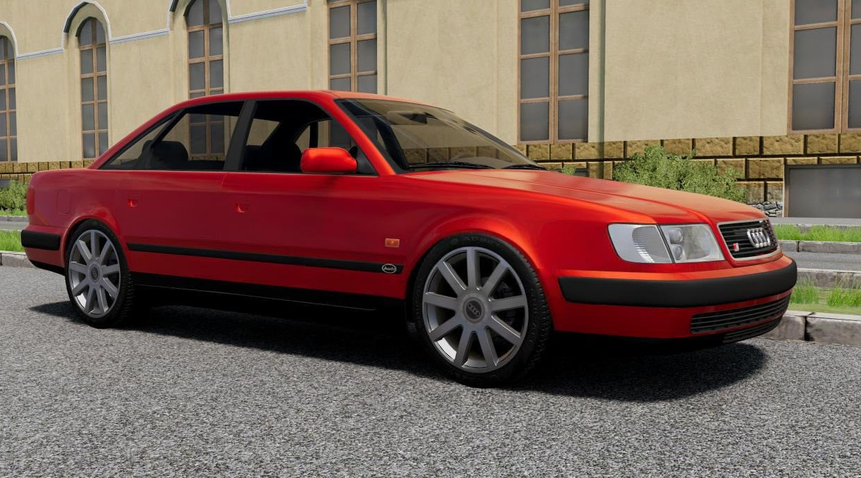Audi 100 (C4)