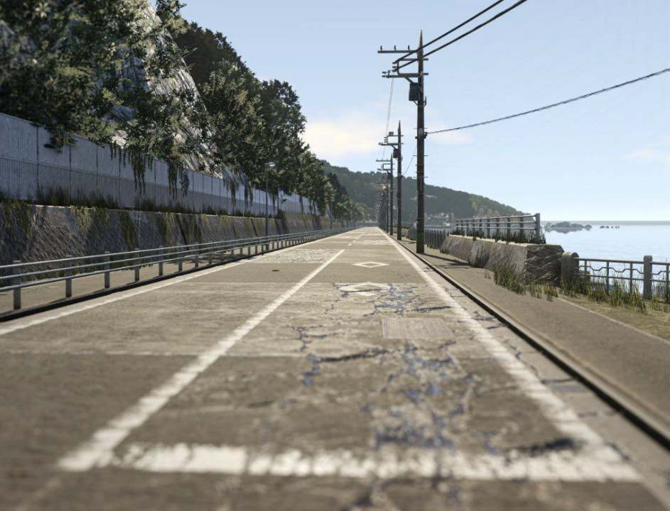 Ocean Road