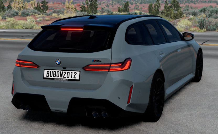 BMW M5 F90