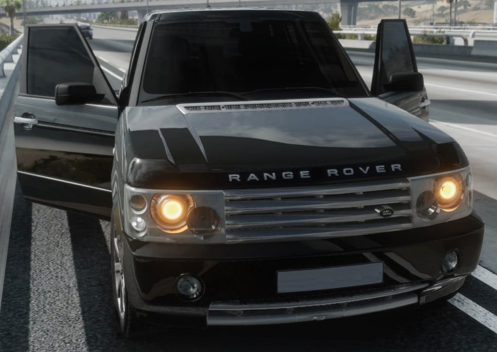 Land Rover Range Rover III (Facelift, Pre-Facelift)