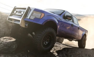 2006 Ford F150 Edit