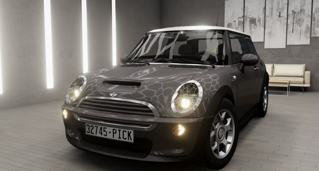 Mini Hatch (R50) 2001-2006