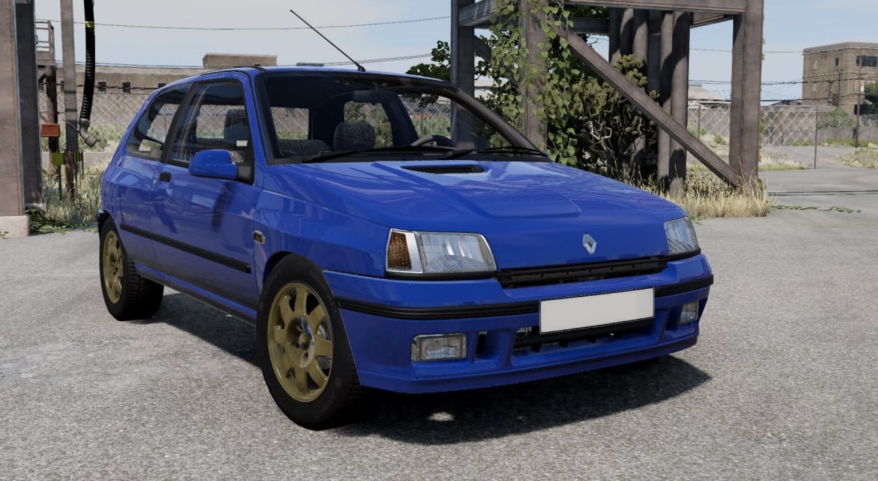 Renault Clio Williams