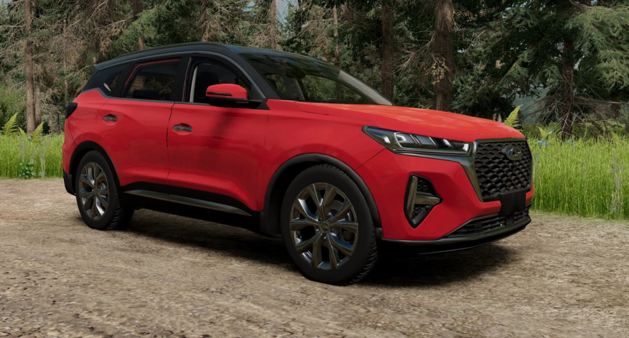 Chery Tiggo 7
