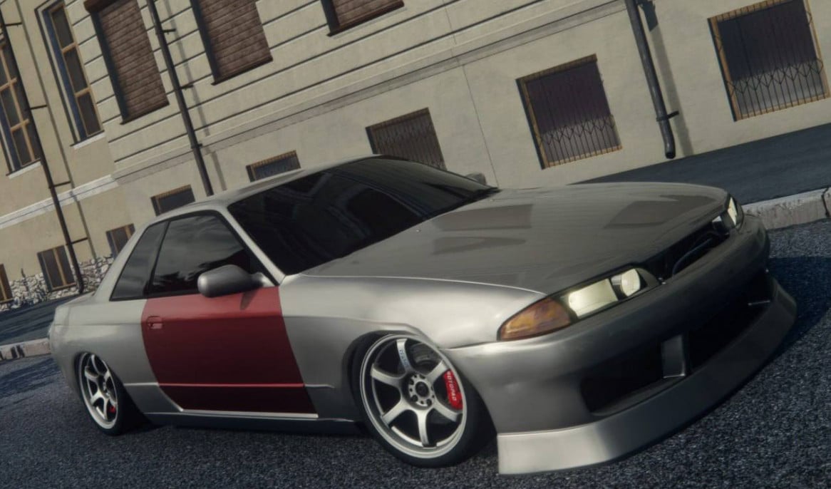Nissan Skyline R32 Sedan+Coupe